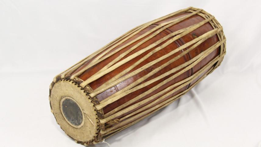 The blissful sounds of Puja 