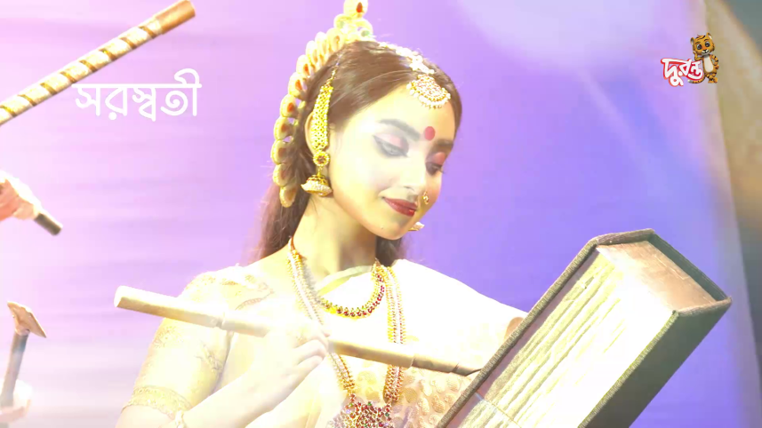 Duronto TV’s Puja special arrangements