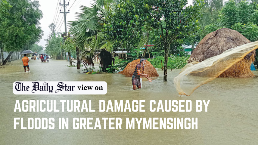 Flood-hit farmers