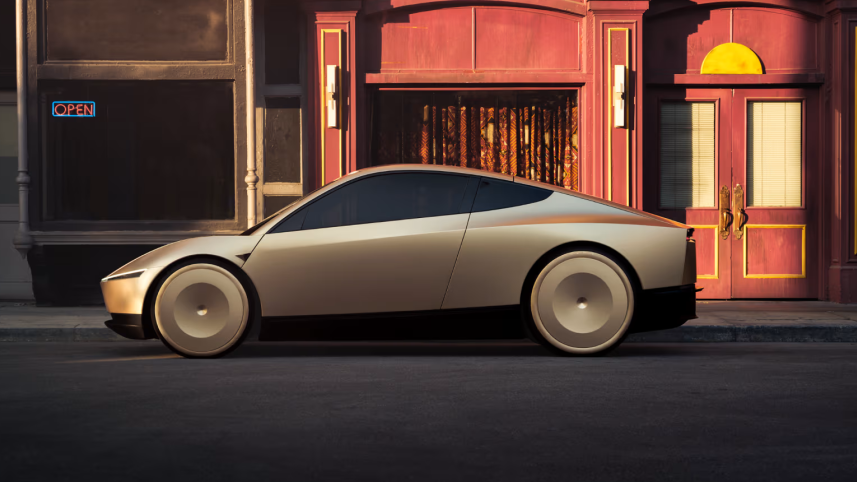 Tesla Cybercab