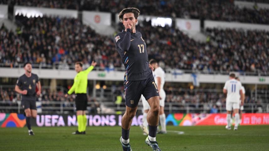 Jack Grealish