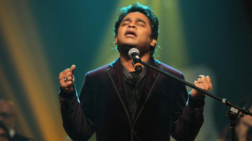 AR Rahman endorses US presidential candidate Kamala Harris with virtual concert  