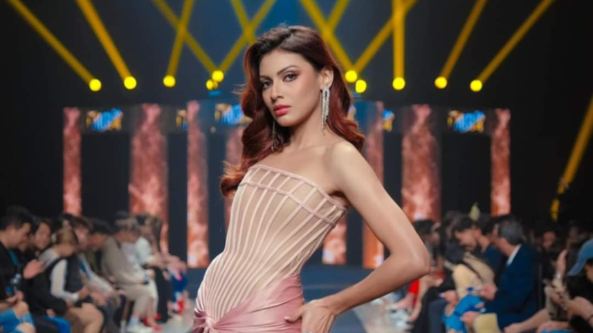 Jessia Islam stunning presence at Miss Grand International pageant 