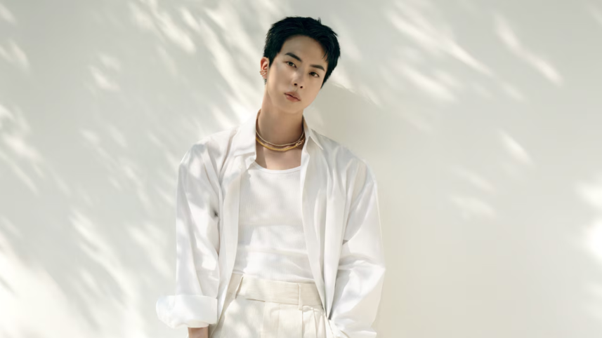 BTS star Jin announces solo return with new album