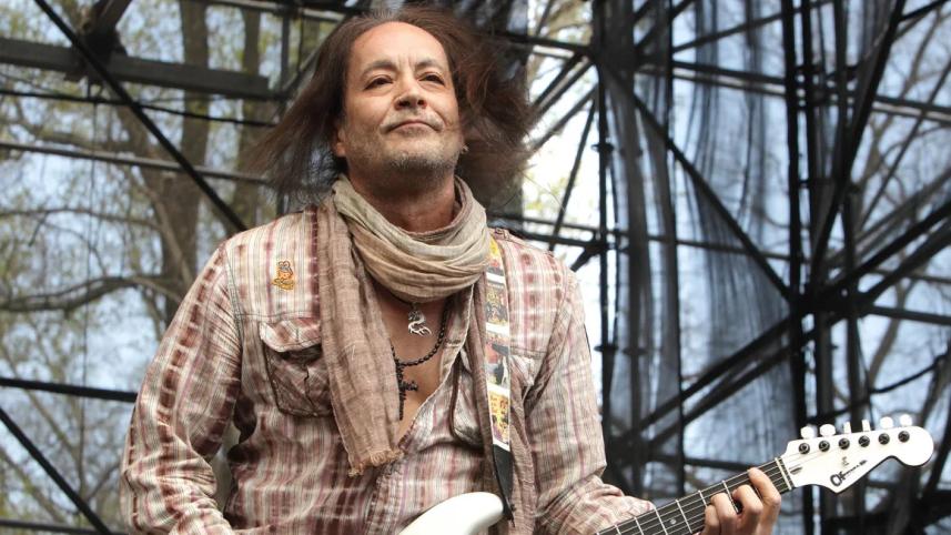 Ozzy Osbourne's former guitarist Jake E. Lee stable after shooting incident 