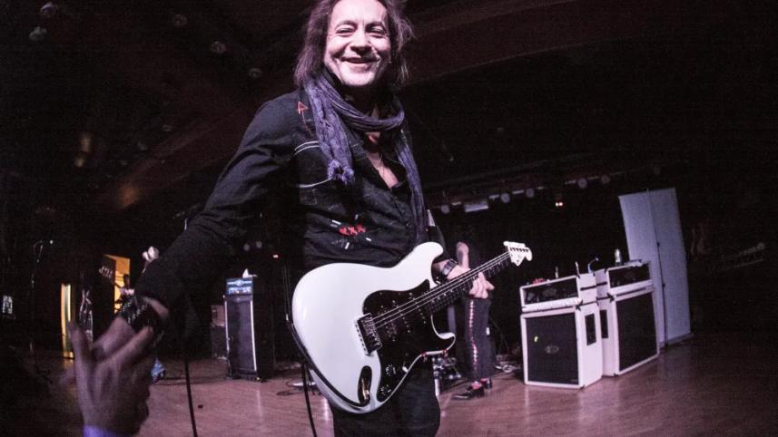 Ozzy Osbourne's former guitarist Jake E. Lee stable after shooting incident 