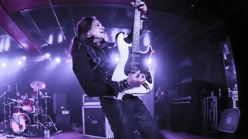 Ozzy Osbourne's former guitarist Jake E. Lee stable after shooting incident 