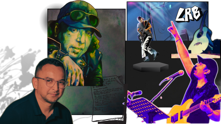 ‘AB’ through the eyes of Niaz Ahmed Aunghshu