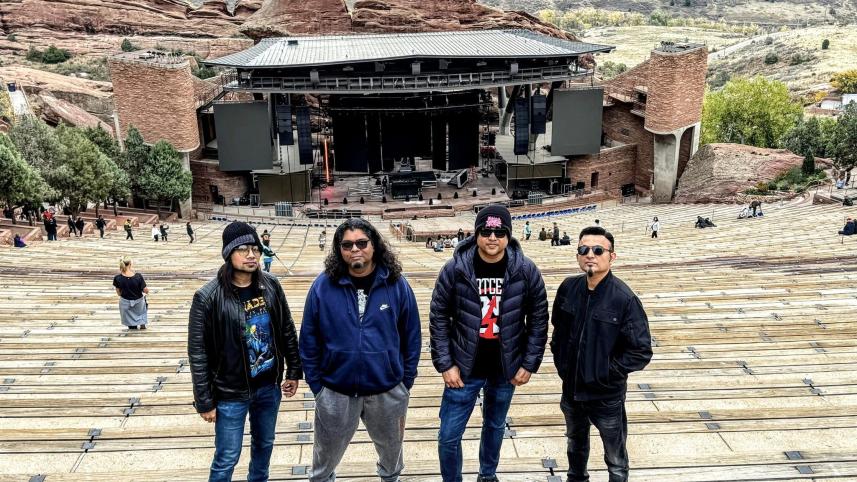 Artcell rocks the US with 25th anniversary tour