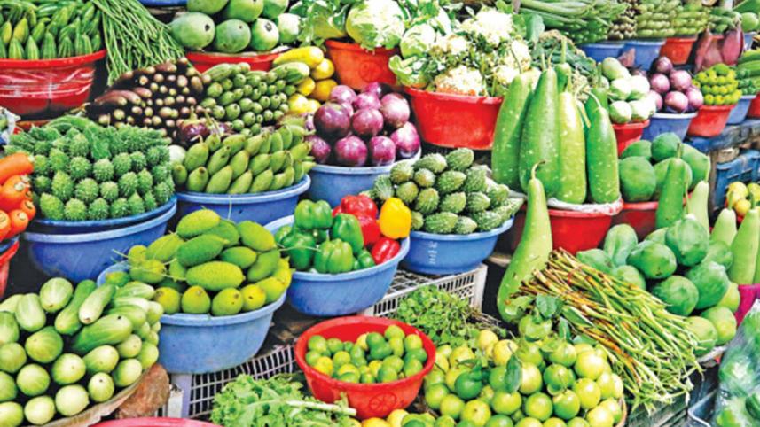 Soaring prices of essentials