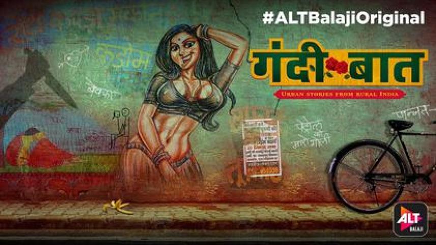 Ekta Kapoor faces legal action over controversial scenes in ‘Gandii Baat’ 