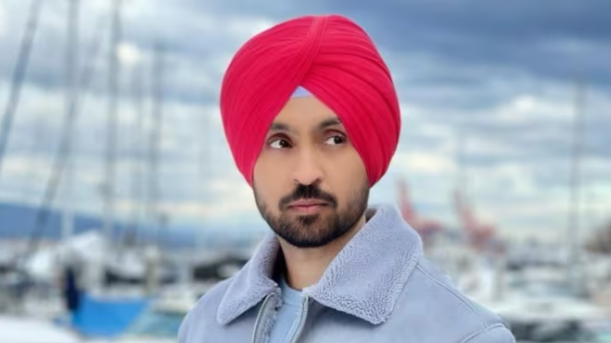 Diljit Dosanjh becomes first Indian artiste to appear on Billboard Canada