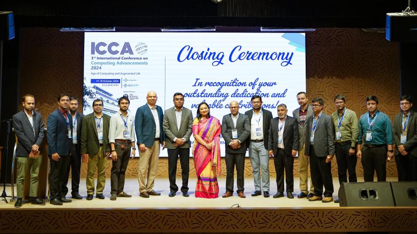ICCA 2024 at AIUB 