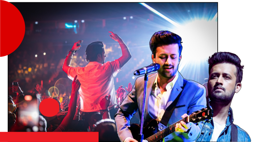  Atif Aslam concert ticket sales clouded by data breach and venue uncertainty