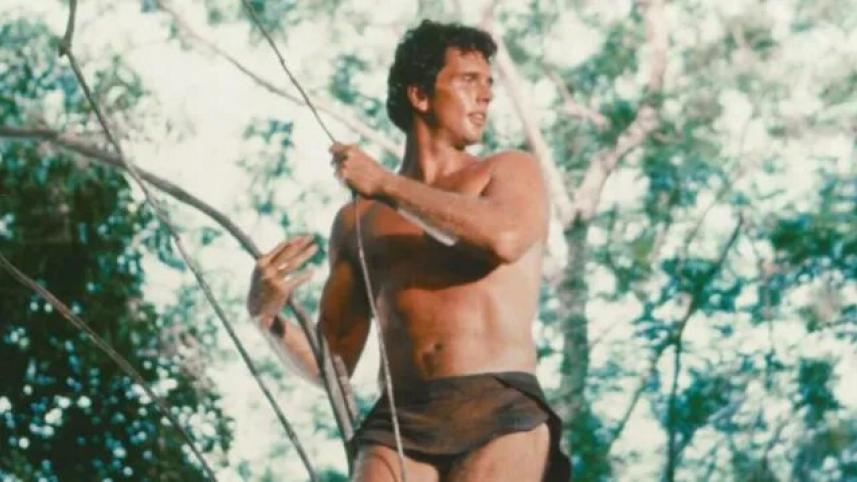 Iconic ‘Tarzan’ actor Ron Ely passes away