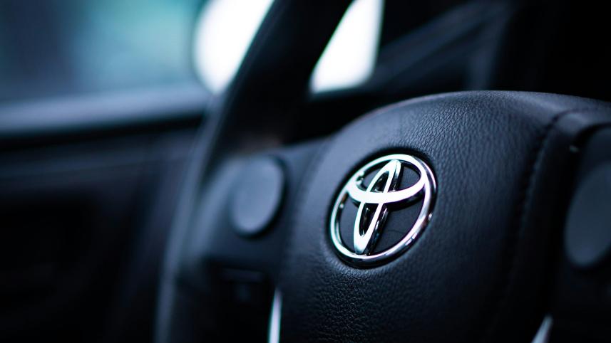 Toyota logo