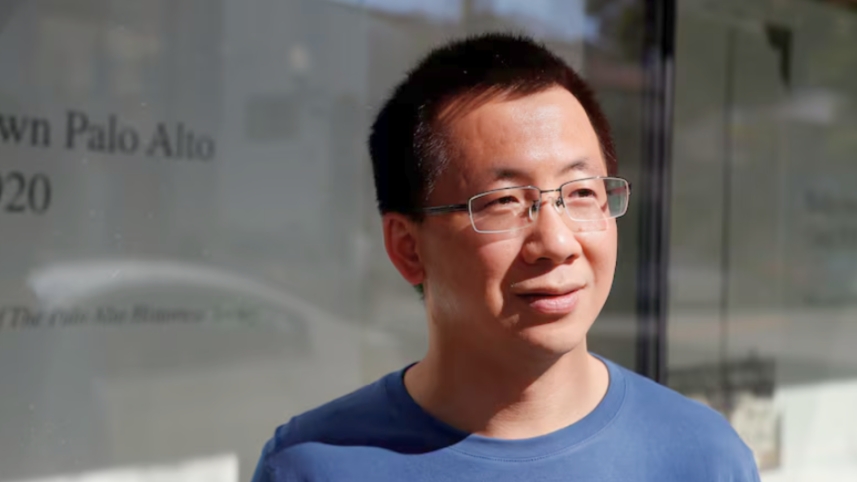 Zhang Yiming