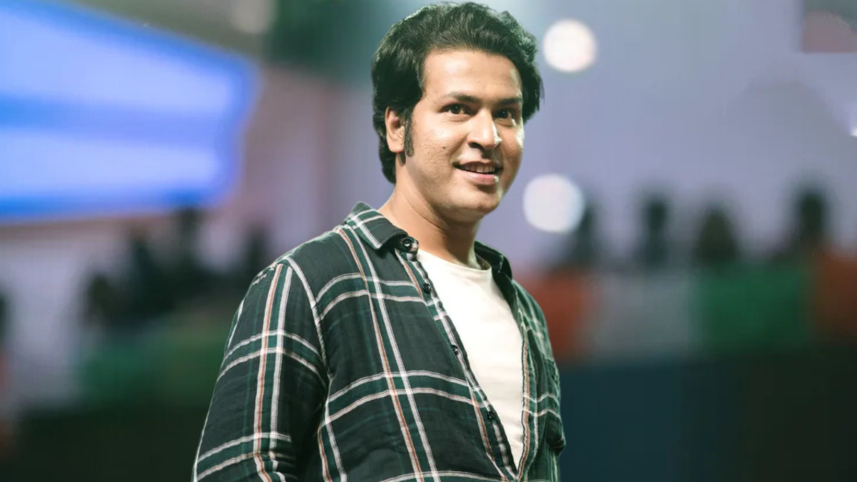 Anirban Bhattacharya unveils his band to continue musical journey