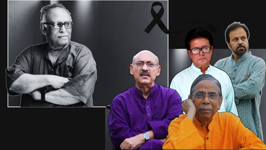 Tributes pour in for Masud Ali Khan