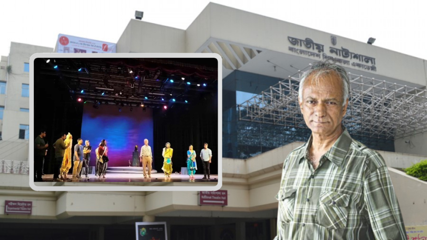 I’ve lost a battle but will definitely win the war: Syed Jamil Ahmed