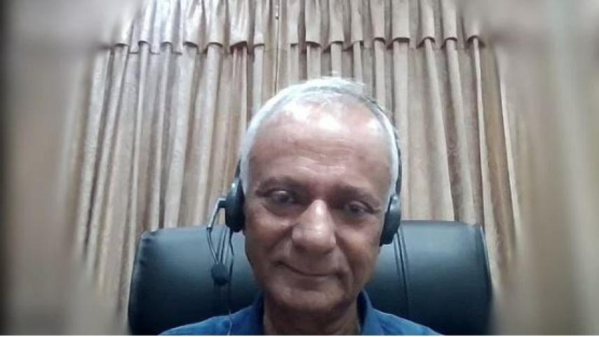 I’ve lost a battle but will definitely win the war: Syed Jamil Ahmed