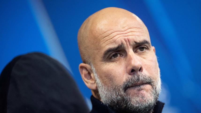 Pep Guardiola