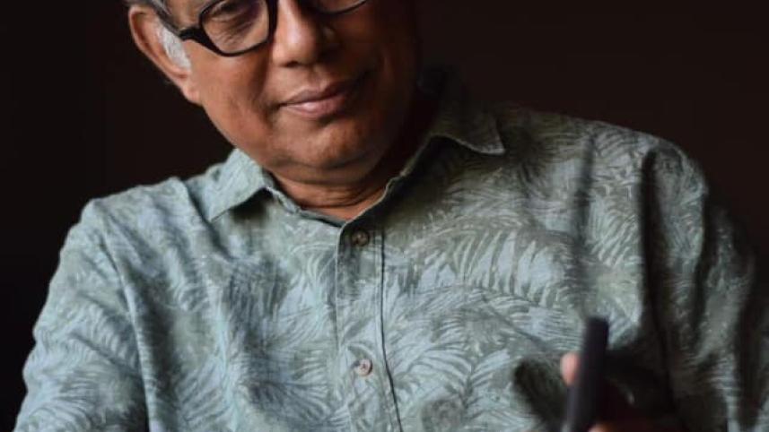 Afzal Hossain, actor, web series, Ladies & Gentlemen, Karagar, Pet Kata Shaw, Bodh, Afzal Hossain stage, 