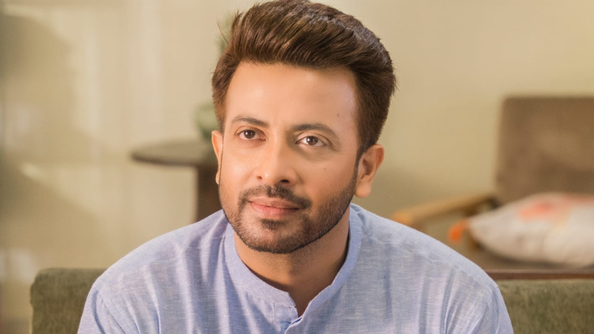 Shakib Khan injured during Mumbai shoot