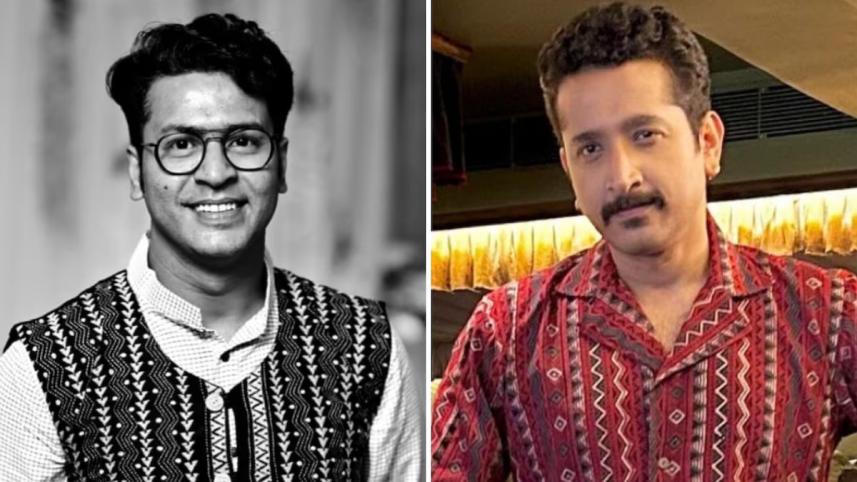 Parambrata Chattopadhyay, Anirban Bhattacharya, Bhog web series, Hoichoi web series, Parambrata new web series, supernatural thriller Bhog, Nikosh Chhaya, Rajatava Dutta, Parambrata Anirban collaboration, Bhog story Abhik Sarkar, Parambrata supernatural g