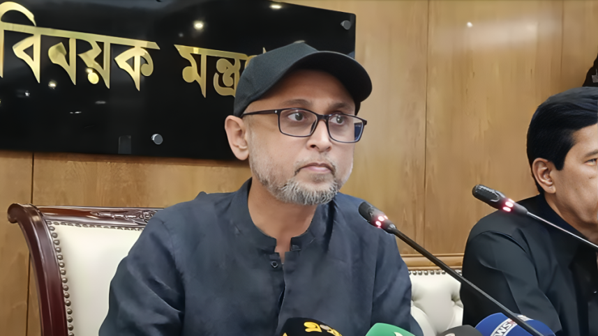 Farooki steps up to address early challenges as new adviser