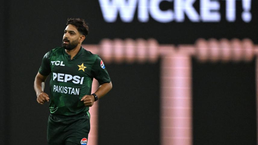 Haris Rauf