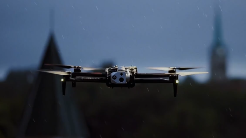skydio X10