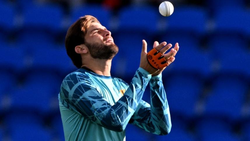 Shaheen Afridi