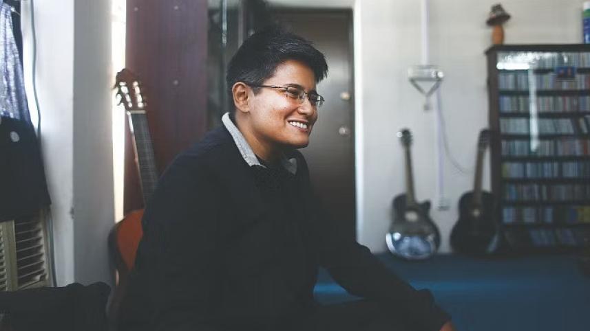 Farzana Wahid Shayan
