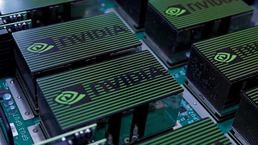 Nvidia chip