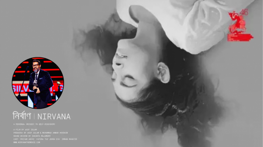 Bangladeshi silent film ‘Nirvana’ selected for Eurasia int’l film fest