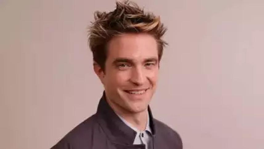 Robert Pattinson