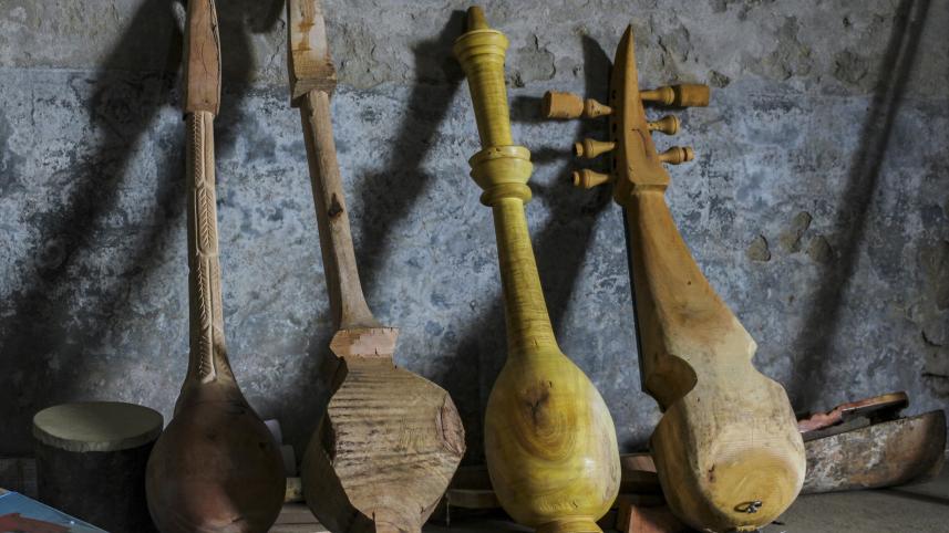 Alliance Française to exhibit handcrafted musical instruments