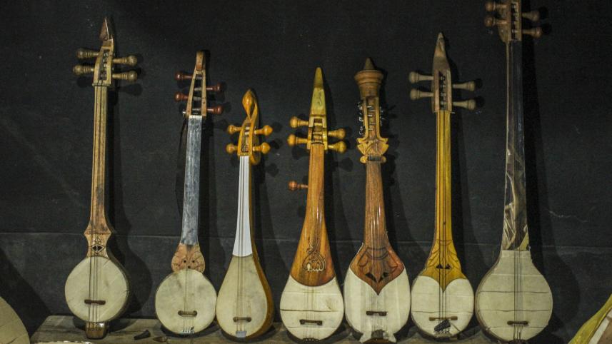 Alliance Française to exhibit handcrafted musical instruments