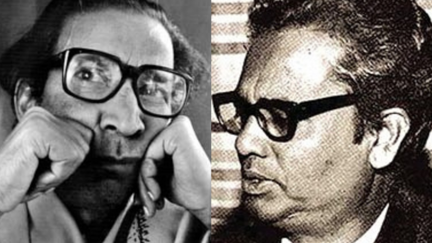 Shimul Yousuf and Jahangir Alam to receive Munier Choudhury and Zakaria Memorial awards