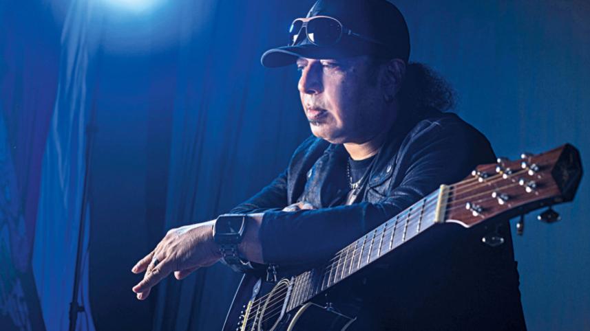 Ayub Bachchu’s long-lost track ‘Inbox’ to release six years after his death
