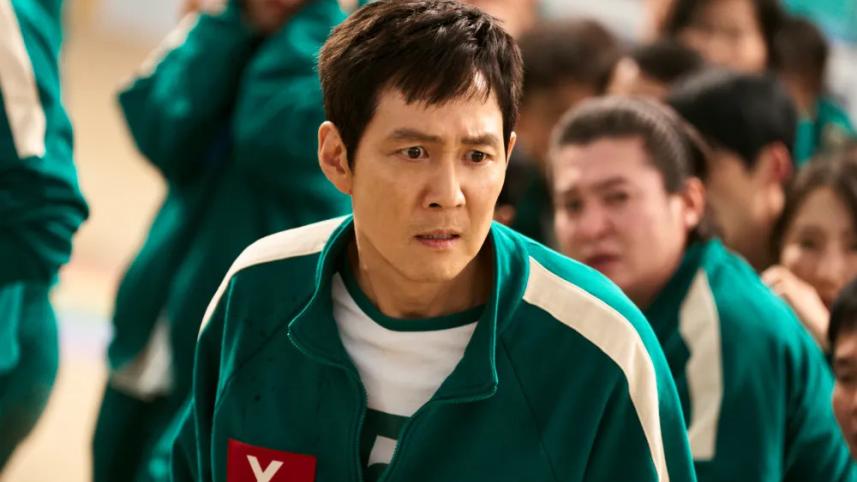 Squid Game season 2 trailer, Lee Jung-jae, Player 456, Seong Gi-hun, deadly survival game, Netflix's Squid Game, Lee Byung-hun, Front Man, Squid Game new season, 45.6 billion won prize, Hwang Dong-hyuk, Squid Game release date, December 26, Squid Game sea