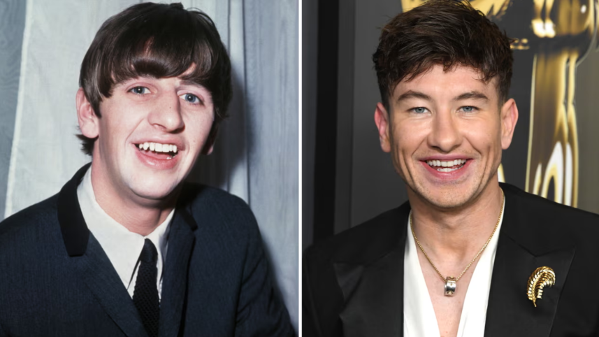Barry Keoghan cast in Beatles biopic, says Ringo Starr
