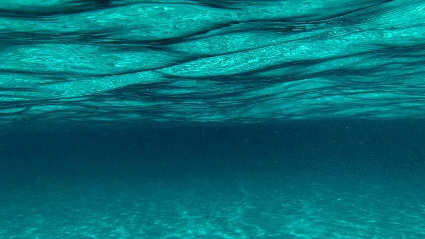 Underwater