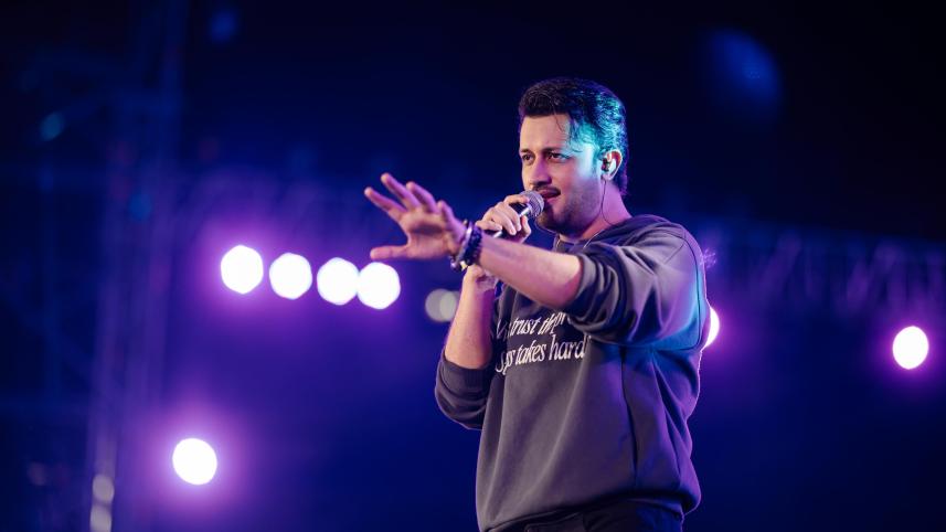 ‘Was It Worth It?’: A First-Time Concertgoer’s review of Atif Aslam’s Show