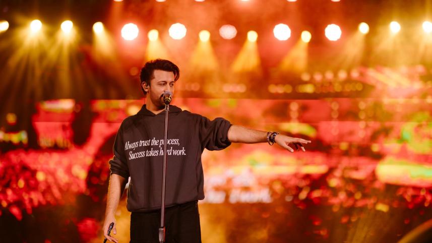 ‘Was It Worth It?’: A First-Time Concertgoer’s review of Atif Aslam’s Show