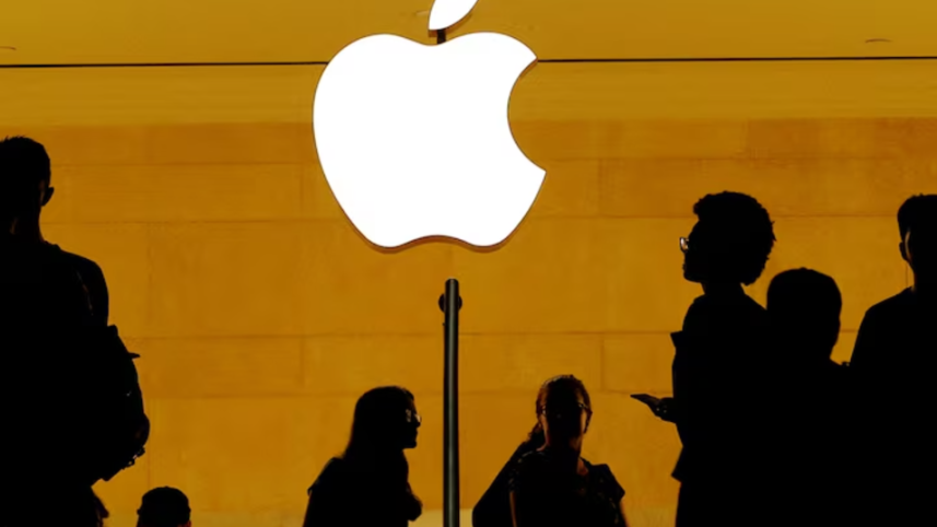Apple spying
