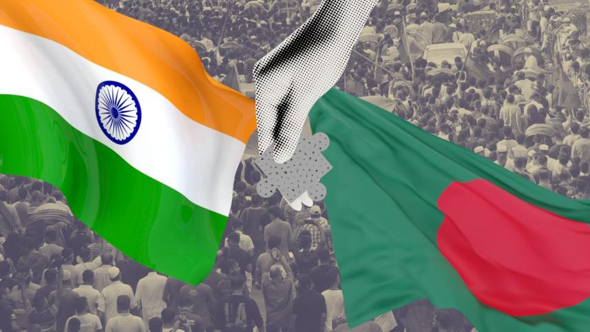 Indian media’s propaganda against Bangladesh