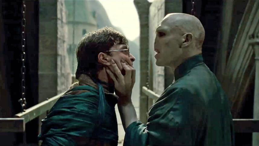 Harry Potter reboot