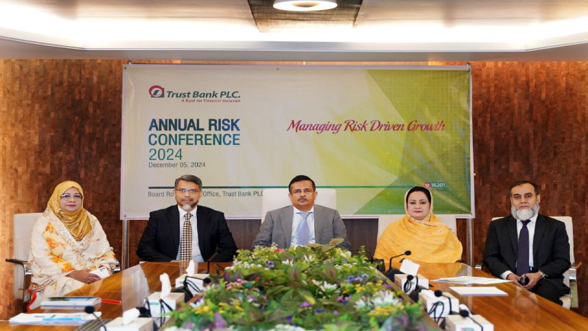 Trust Bank